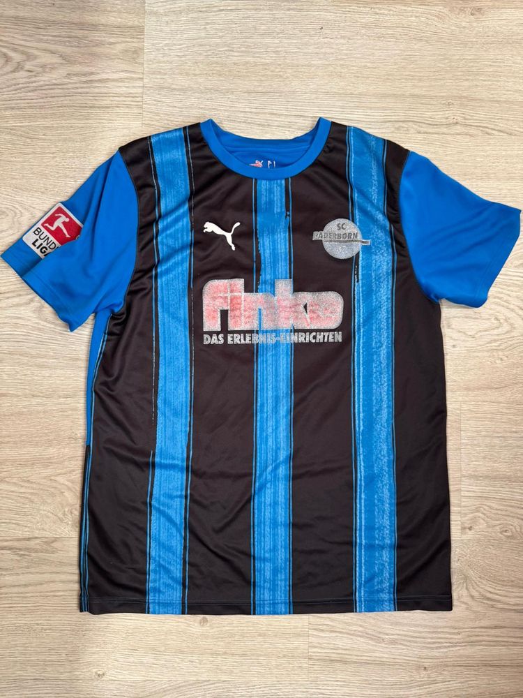 Puma Sc Paderborn Football Jersey